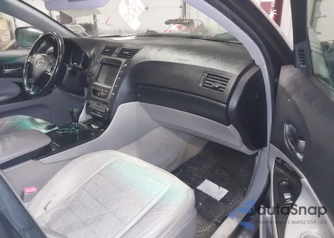 2006 Lexus Gs 300 из США, поврежденный, VIN JTHCH96S860019082